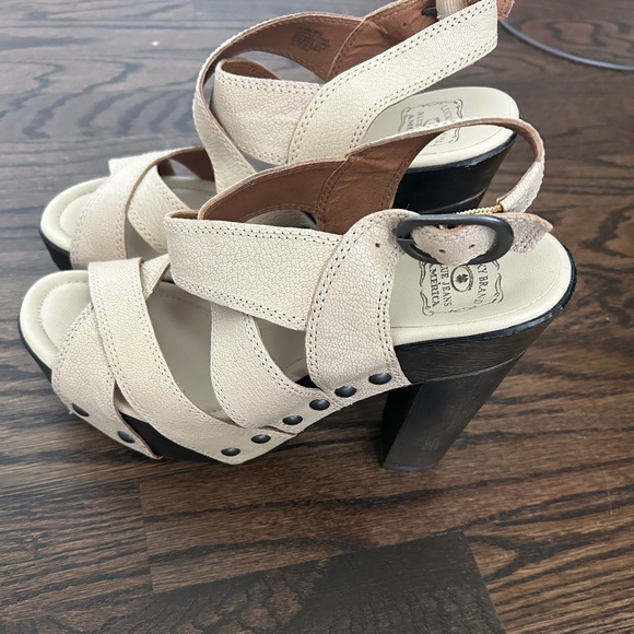 Lucky Brand High Heels - Picture 1 of 2